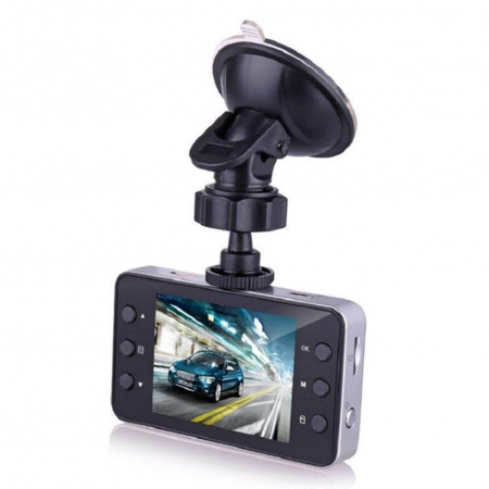 Camera auto DVR, 2.4 inch, HD 1080p, filmare noaptea [3]