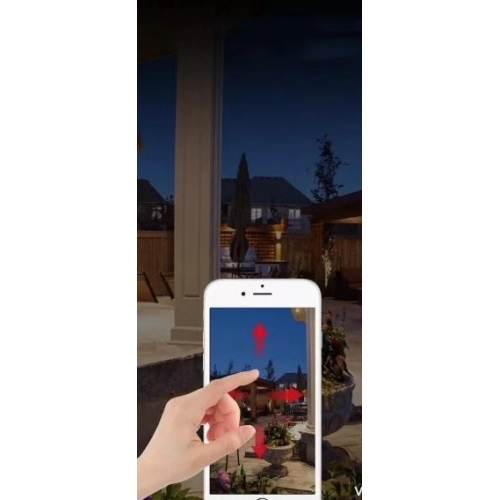 Camera de Supraveghere 2MP IP65 360 WiFi [2]