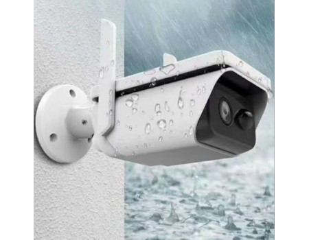 Camera de Supraveghere IP WIFI HD cu Panou Solar [4]