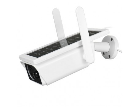 Camera de Supraveghere IP WIFI HD cu Panou Solar [3]