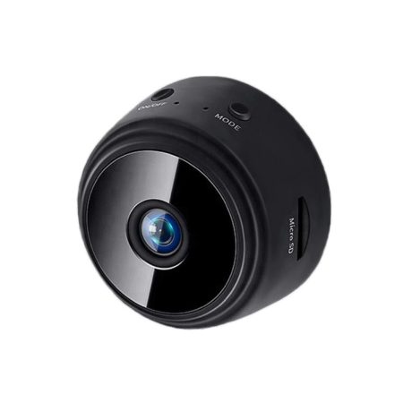 Camera Video Wi-Fi 1080p HD, NightVision, Senzor De Miscare [4]