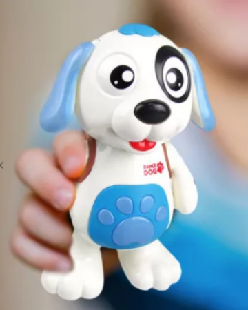 Catelus Muzical care Danseaza - Dancing Dog [1]