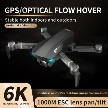 Drona 6k WiFi GPS Profesionala GD93PRO [1]