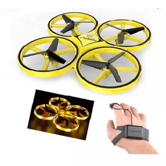 DRONE - Drona Elicopter Control prin Gesturi