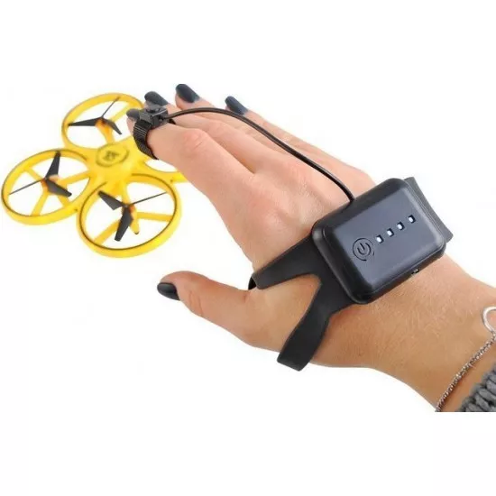 Drona Elicopter Control prin Gesturi [1]