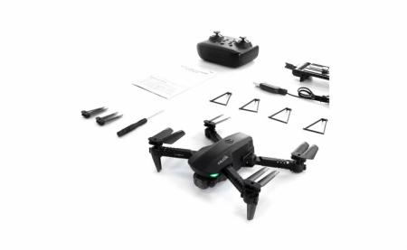 Drona Falcon cu telecomanda, camera duala 4K/HD, bluetooth, Wi-Fi [3]