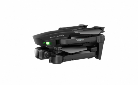 Drona Falcon cu telecomanda, camera duala 4K/HD, bluetooth, Wi-Fi [5]