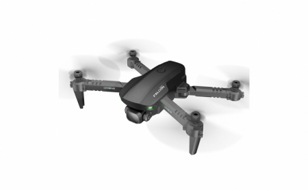 Drona Falcon cu telecomanda, camera duala 4K/HD, bluetooth, Wi-Fi [6]