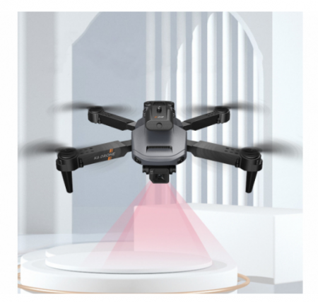 Drona Inteligenta Compacta 4K WiFi Bluetooth GPS [9]