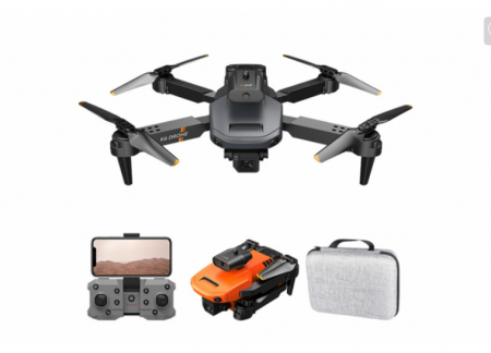 DRONE - Drona Inteligenta Compacta 4K WiFi Bluetooth GPS