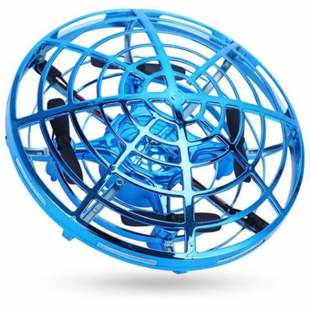 Drona Interactiva Controlabila prin Gesturi [2]