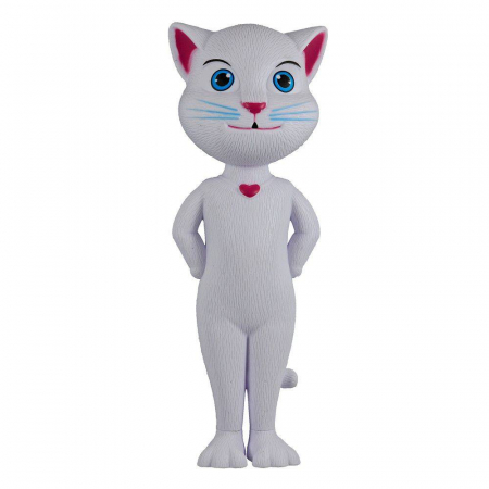 Jucaria Angela Pisica Inteligenta Vorbitoare 28 cm [1]