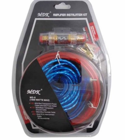 BOXE SI DEVICE-URI - Kit instalare Subwoofer Auto