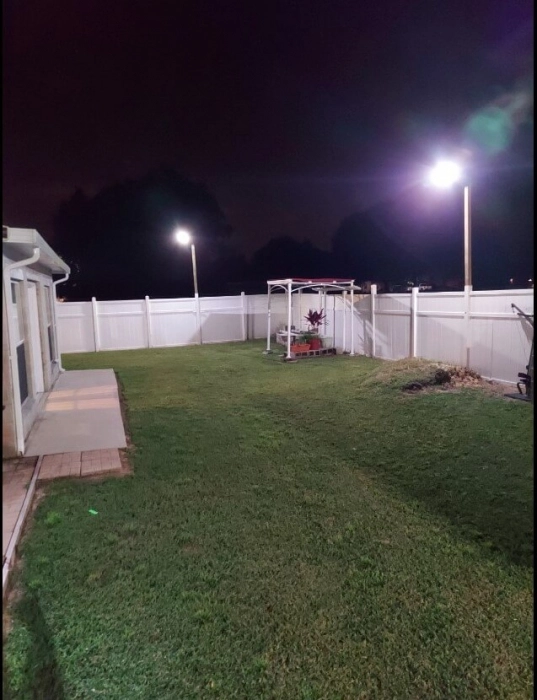 Lampa Solara Stradala Jortan 300W cu panou separat [2]