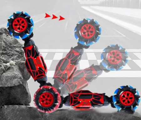 Masinuta controlabila prin gesturi si telecomanda, 38.8 cm [3]