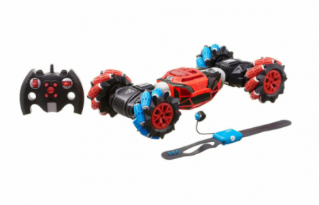 Masinuta controlabila prin gesturi si telecomanda, 38.8 cm [8]