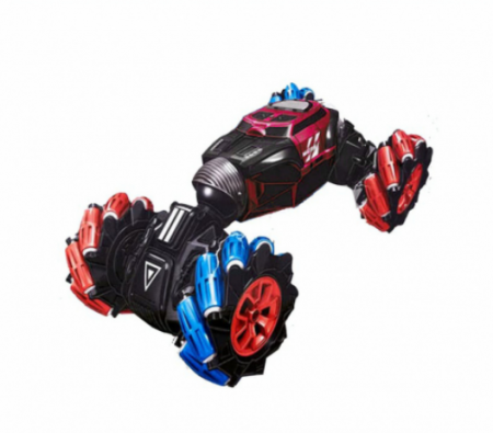 Masinuta controlabila prin gesturi si telecomanda, 38.8 cm [6]