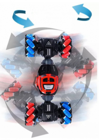 Masinuta controlabila prin gesturi si telecomanda, 38.8 cm [1]