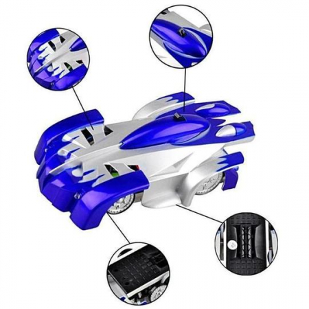 Masinuta cu Telecomanda Anti-Gravitatie [5]
