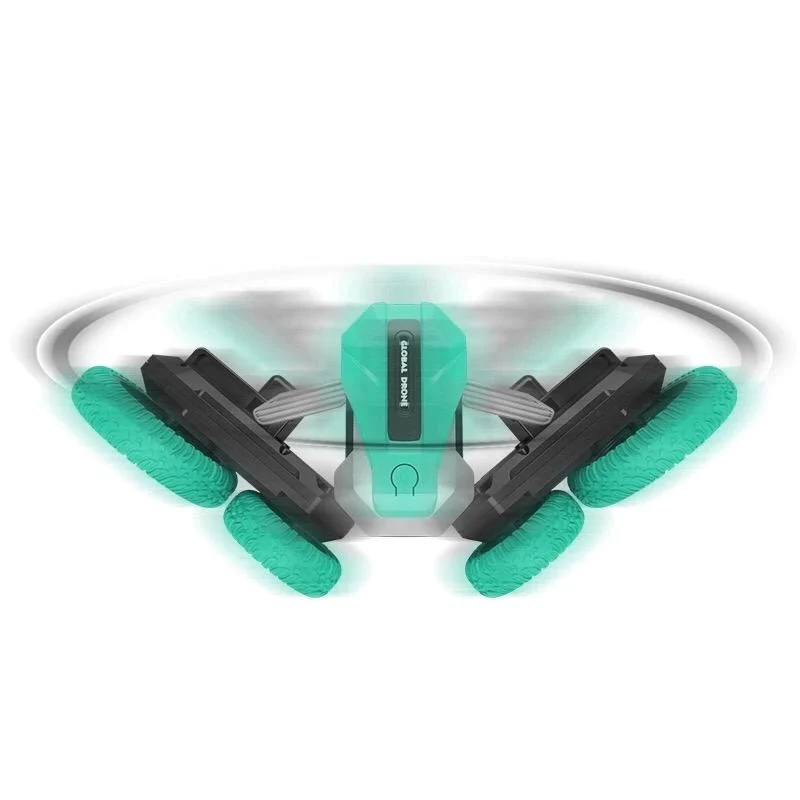 Masinuta de acrobatii controlabila prin gesturi [4]