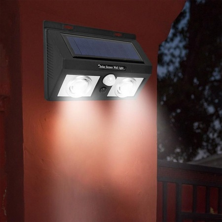 Pachet Promotional Camera Falsa LED + 2x Lampi Solare Cu Lupa [6]