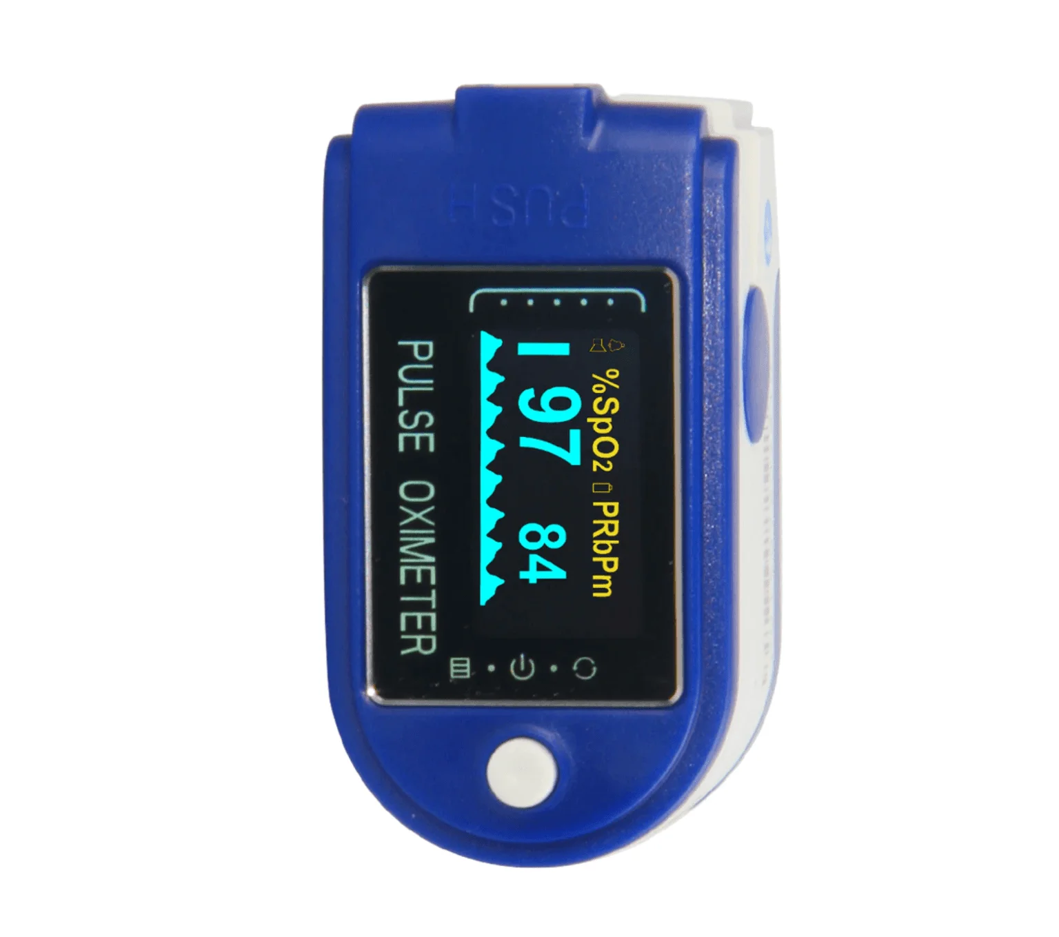 Pachet Promotional Tensiometru Profesional si Oxiometru [4]