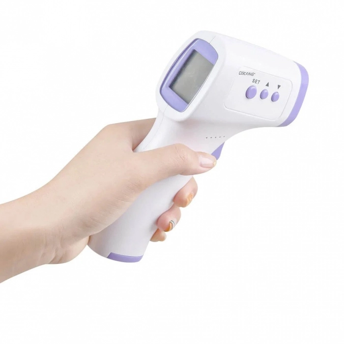 Pachet Termometru Digital si Aspirator Nazal Bebelusi [5]