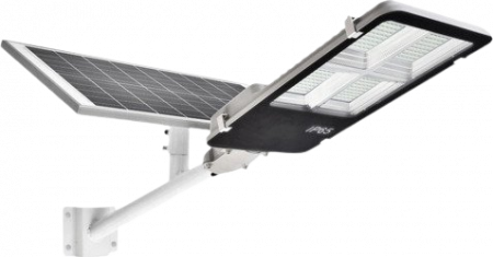 Set 2x Lampa Solara Stradala Jortan400W cu panou separat [3]