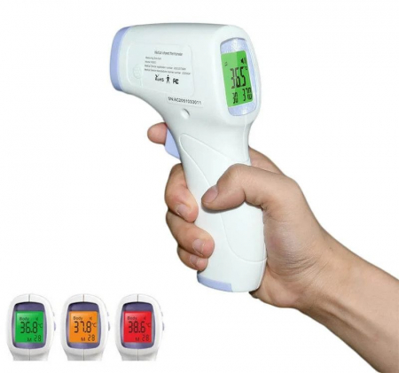 Termometru digital cu infrarosu [2]