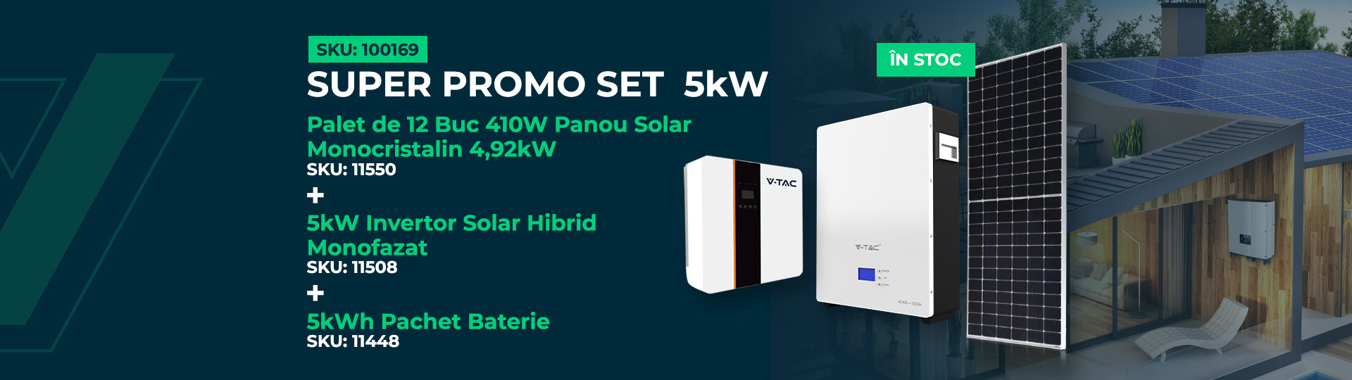Promo 5kW