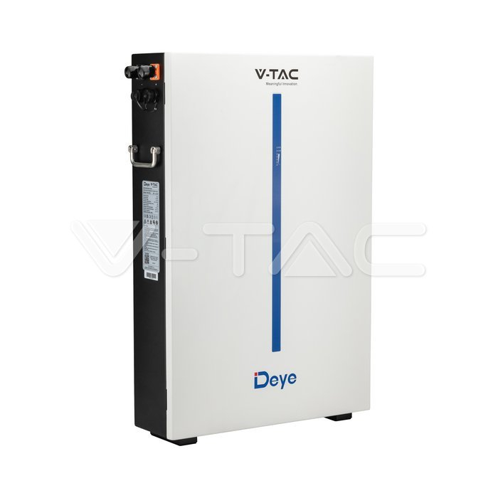 Baterie V-TAC, 6.14kWh, LiFePO4, IP65, 6000 cicluri [2]
