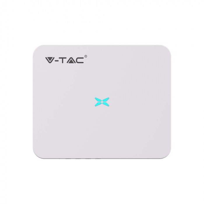 Invertor V-TAC, 30KW, On-GRID, Trifazat, IP66, Intrerupator DC [2]