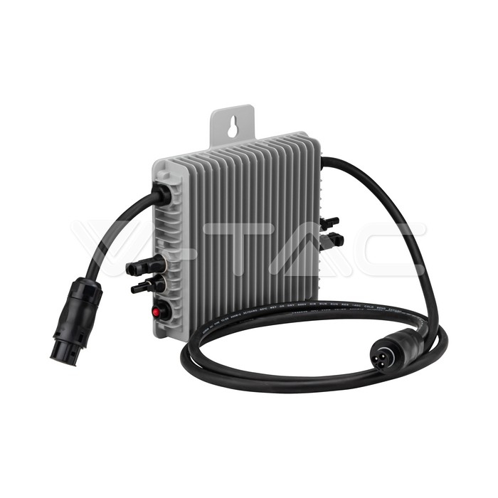 Microinvertor Monofazat V-TAC SUN600G3-EU-230, 600W, 230VAC, 10 ani garantie [3]