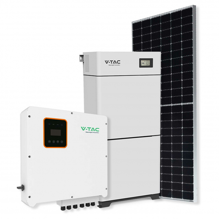 Sistem Solar Carport, Invertor 8kW, Stocare 20kW, Doua Masini [2]