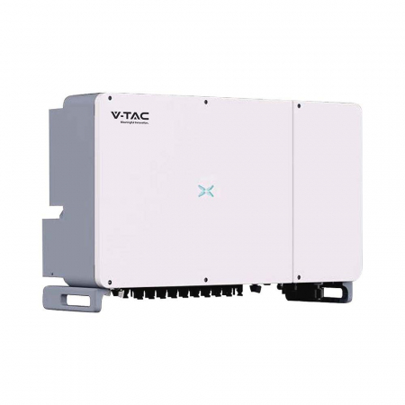 Invertoare - Invertor V-TAC 50KW, On-Grid, Trifazat, IP65, Garantie 10 ani