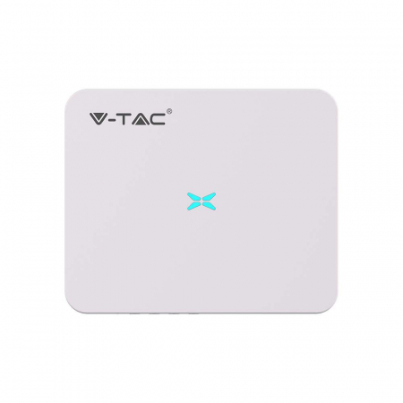 Invertor V-TAC, 30KW, On-GRID, Trifazat, IP66, Intrerupator DC [1]