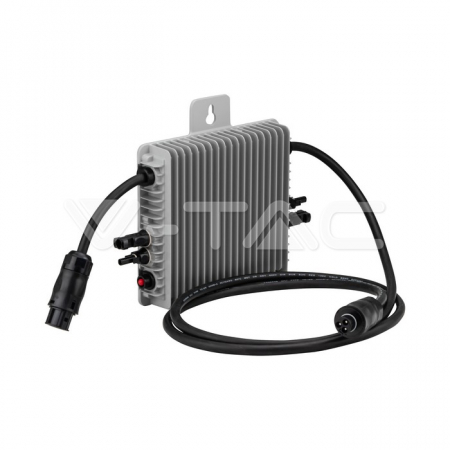 Microinvertor Monofazat V-TAC SUN600G3-EU-230, 600W, 230VAC, 10 ani garantie [2]