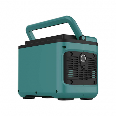 Statie de stocare portabila V-TAC, 500W, Port USB, USB-C, QUICK CHARGE, Incarcare Wireless [3]