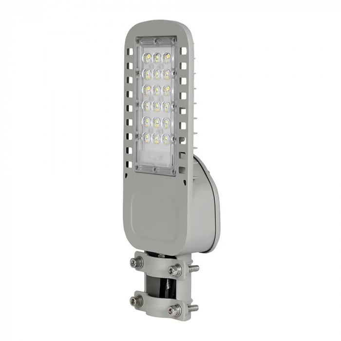 Lampa Stradala LED V-TAC, 30W, Slim, 4050lm, Cip Samsung, 135lm/W, 5 ani Garantie [3]