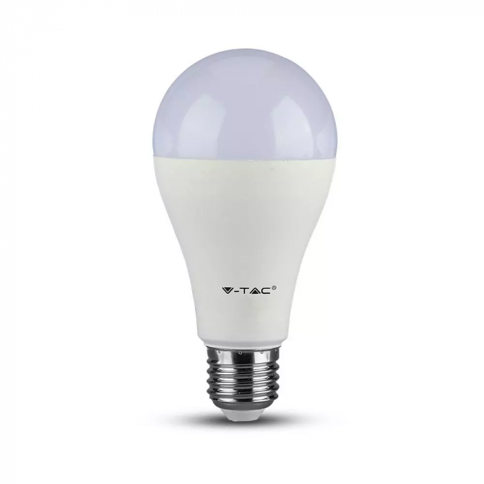 Bec LED V-TAC, A65, E27, 200° [1]