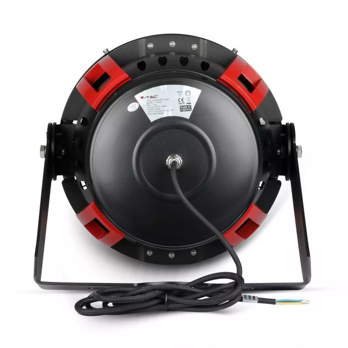 Proiector LED pentru teren de Sport, 500W, V-TAC, Dimabil, 5000K, 45°, Resigilat [2]