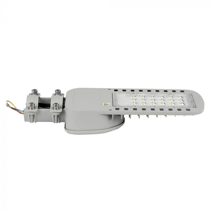 Lampa Stradala LED V-TAC, 30W, Slim, 4050lm, Cip Samsung, 135lm/W, 5 ani Garantie [5]