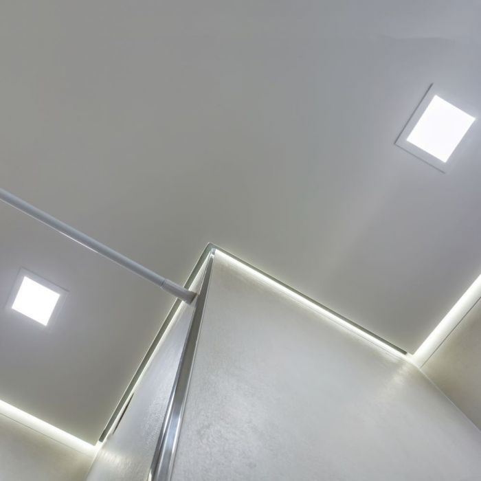 18W LED Panou Premium Cip SAMSUNG Pătrat 4000K [5]