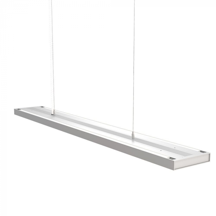 Lampa LED Liniara V-TAC, 60W, Conectabila, Cip Samsung, Lumina Neutra, Dimabila [3]