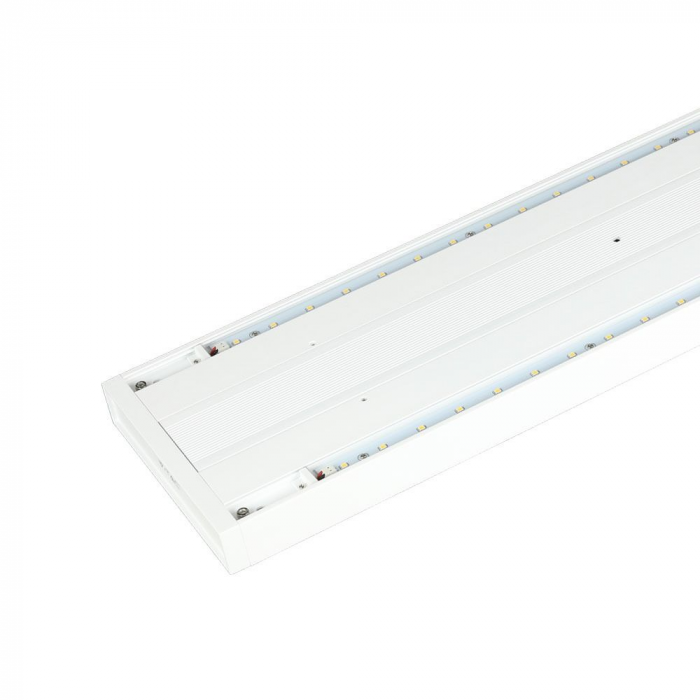 Lampa LED Liniara V-TAC, 60W, Conectabila, Cip Samsung, Lumina Neutra, Dimabila [2]