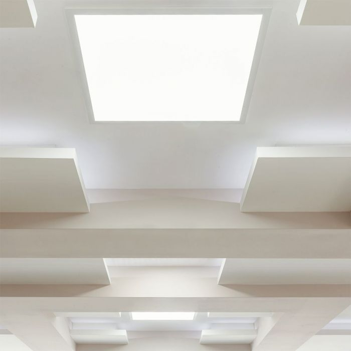 36W LED Panel 600x600 mm 2 in 1 4000K [2]