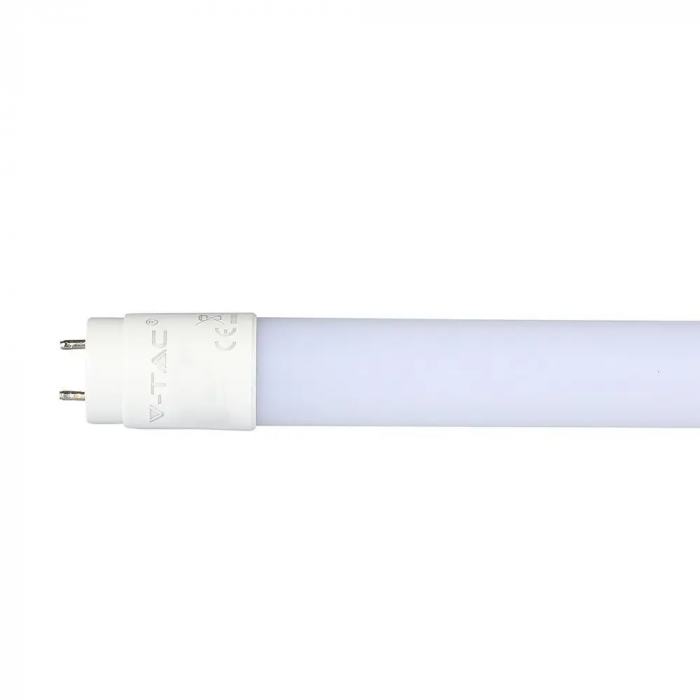 Tub LED G13-T8 V-TAC, 24W, 110lm/W, Nano-Plastic, 150cm, 5 ani Garantie [2]