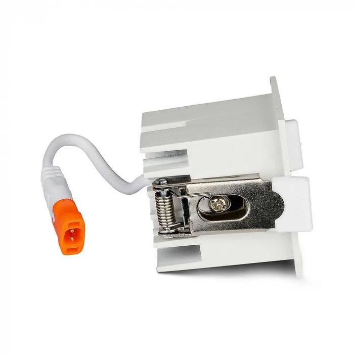 Spot LED V-TAC, 4W, Cip Samsung, Unghi 12° / 38°, 5 ani garantie [4]