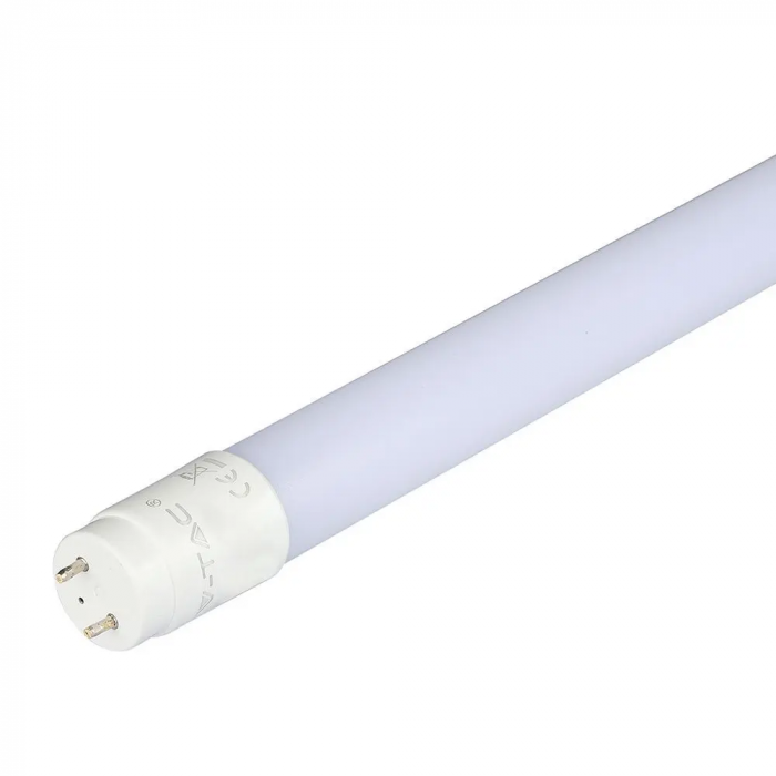 Tub LED G13-T8 V-TAC, 7.5W, 110lm/W, Nano-Plastic, 60cm, 5 ani Garantie [1]