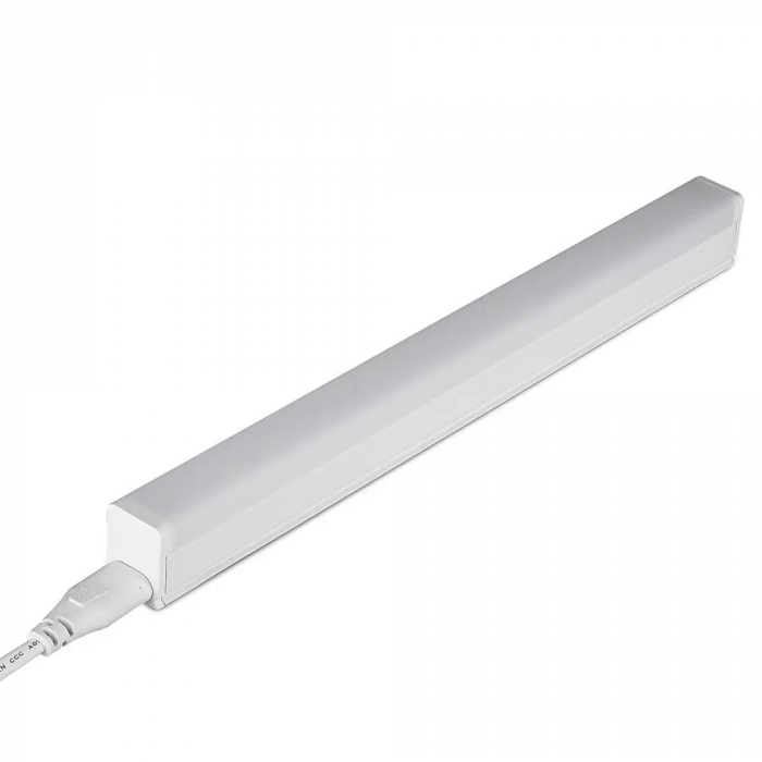Lampa LED T5 V-TAC, 7W, Conectabila, Cip Samsung, 60cm, 5 ani Garantie [2]